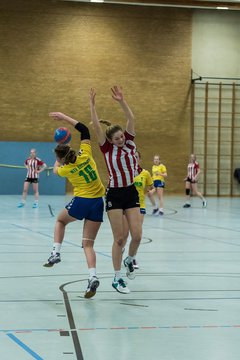 Bild 94 - A-Juniorinnen MTV Herzhorn - Bramstedter TS : Ergebnis: 32:32
